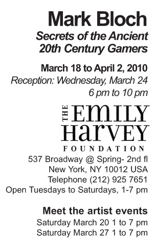 info Emily Harvey
